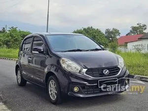 2015 Perodua Myvi 1.3 X Hatchback