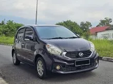 2015 Perodua Myvi 1.3 X Hatchback