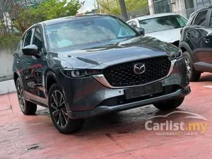 2026 Mazda CX-5 2.0 SKYACTIV-G High SUV