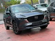 Mazda CX5 2.0 High STOK CLEARANCE UNREGISTER