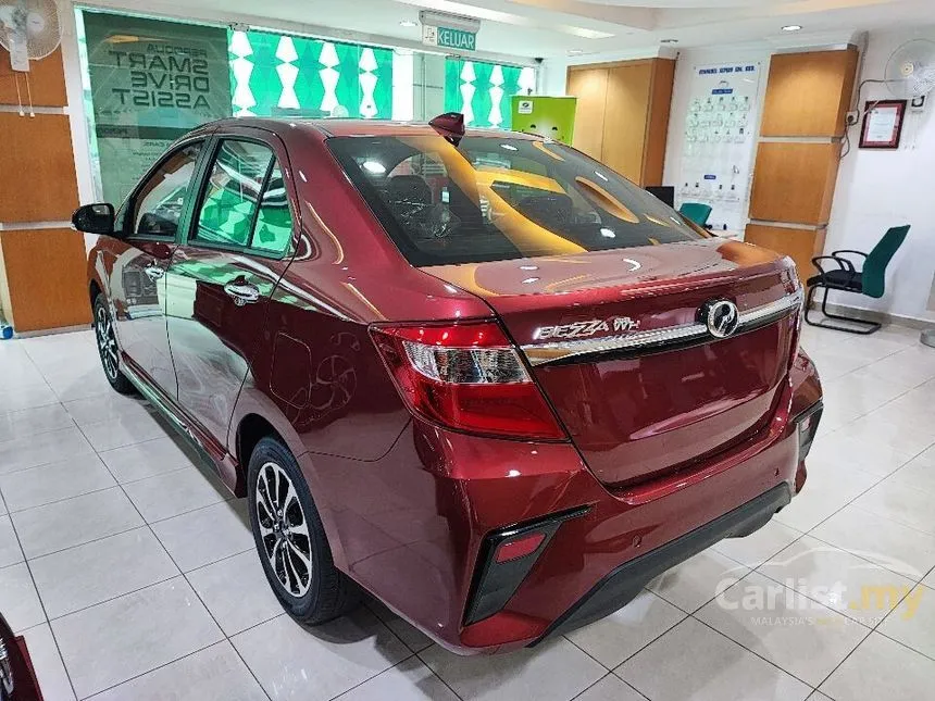 2024 Perodua Bezza X Sedan