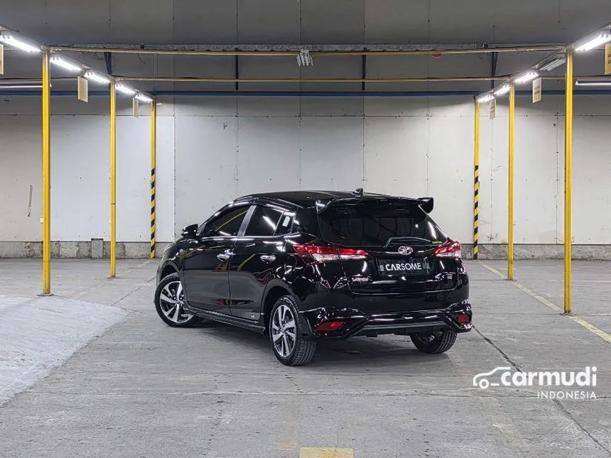 2022 Toyota Yaris G Hatchback