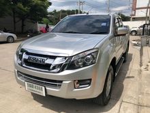 2013 Isuzu D-Max 2.5 SPACE CAB (ปี 11-17) Hi-Lander Z Pickup MT