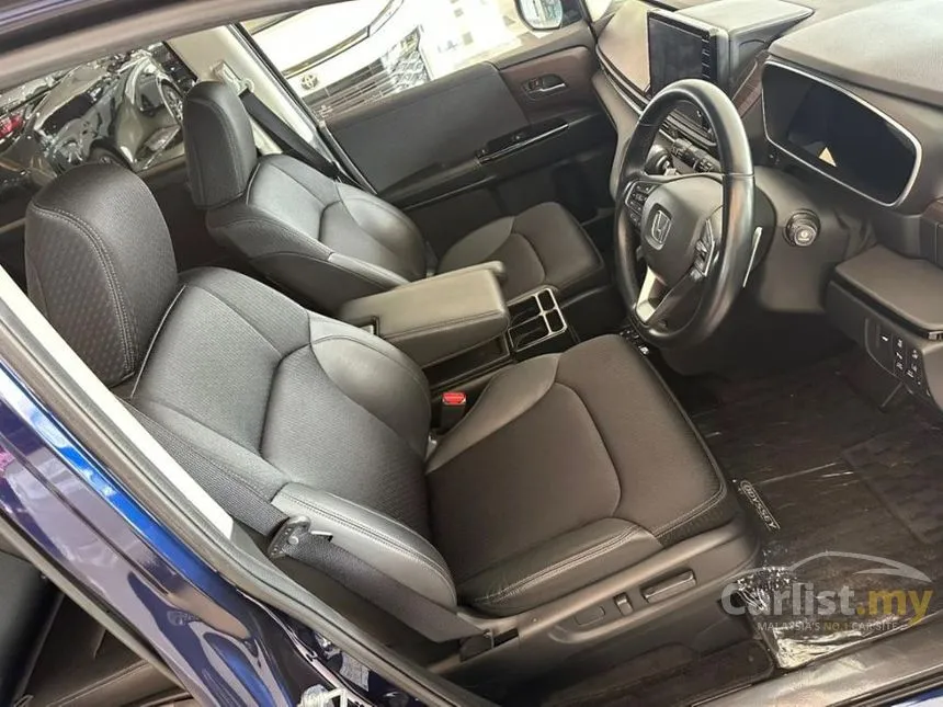 2021 Honda Odyssey EXV MPV