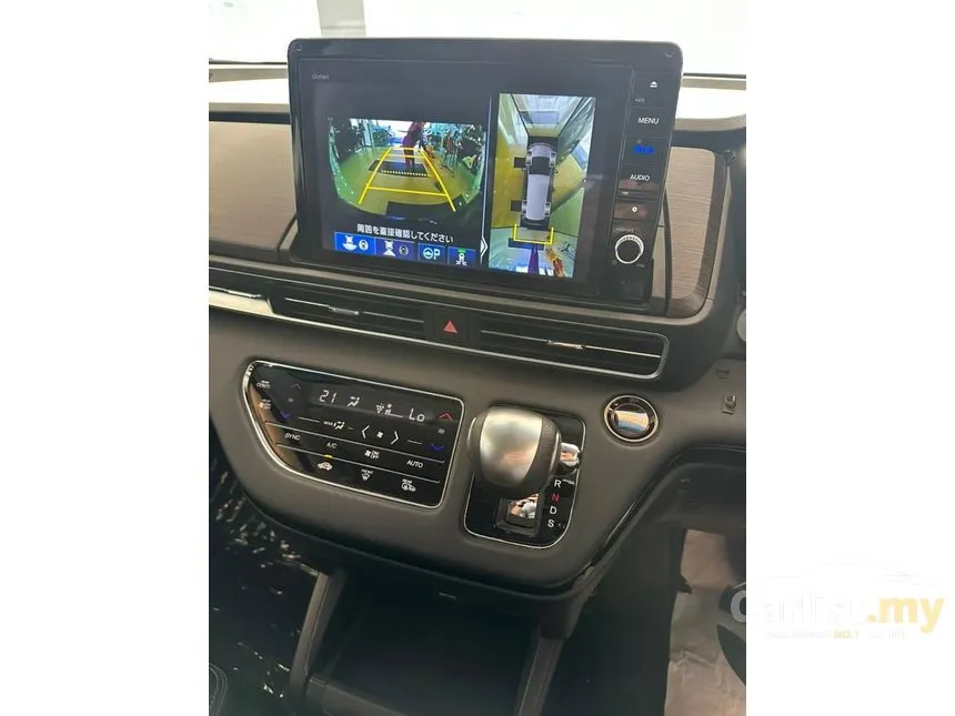 2021 Honda Odyssey EXV MPV