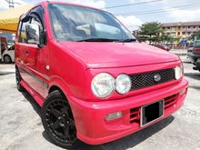 2002 Perodua KENARI (MOVE) 1.0(A)TURBO
