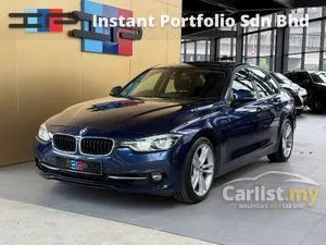 2016 BMW 330e 2.0 Sport Line Sedan