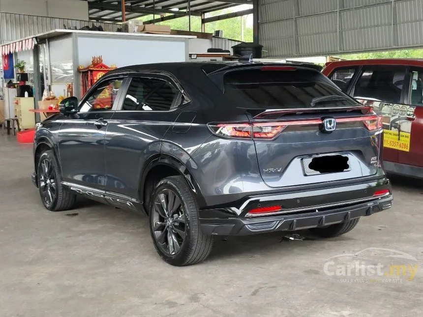 2023 Honda HR-V e:HEV RS SUV