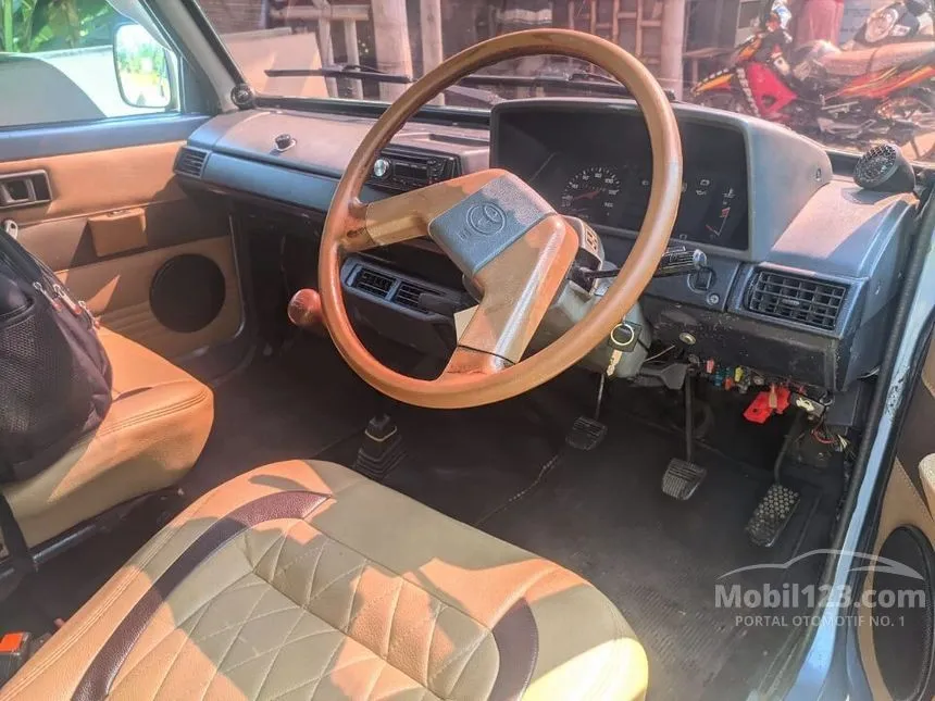 1995 Toyota Kijang MPV Minivans