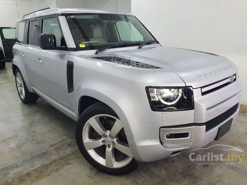 2022 Land Rover Defender 110 P300 XS SUV