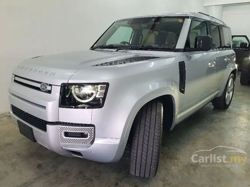2022 Land Rover Defender 110 P300 XS SUV