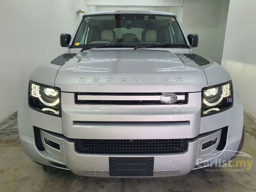 2022 Land Rover Defender 110 P300 XS SUV