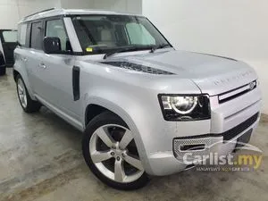 2022 Land Rover Defender 2.0 110 P300 XS SUV