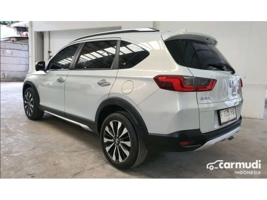 2022 Honda BR-V Prestige Honda Sensing SUV