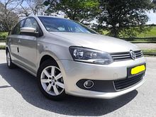 2012 Volkswagen Polo 1.6 Sedan YEAR END CLEARANCE PROMOTION