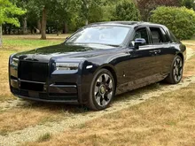 2025 Rolls-Royce Phantom 6.7 Series II *INCLUDE DUTY* Bespoke Audio System - Single Coachline - incoming stock