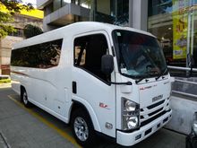 Isuzu NLR BLX 2019 Karoseri Paramitra New (Baru). Cocok untuk Antar jemput, Travel dan Pariwisata (Harga Murah & Bersahabat)