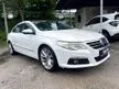 Used Nice No.199,Panoramic Roof,NAPPA Leather,Driver Memory,Turbocharged,Sport&Comfort Mode,6Speed DSG-2010 Volkswagen Passat CC 2.0(A) TSI 4Door Coupe - Cars for sale