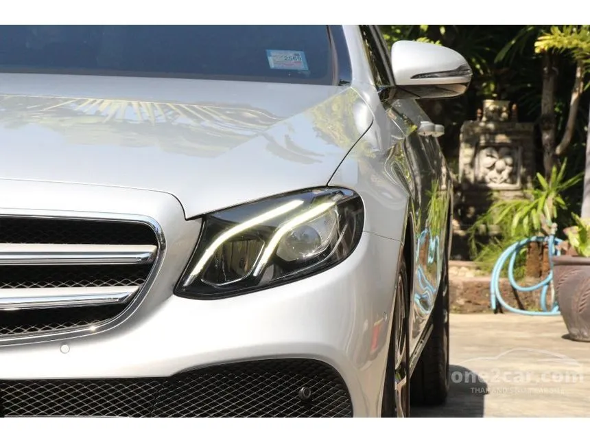 2021 Mercedes-Benz E300 e Avantgarde Sedan