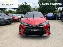 Toyota VIOS 1.5 G Facelift (A)-21