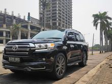 2008 Toyota Land Cruiser 4.5 Full Spec E Wagon
