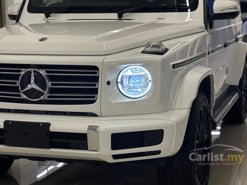 2020 Mercedes-Benz G350 D AMG SUV