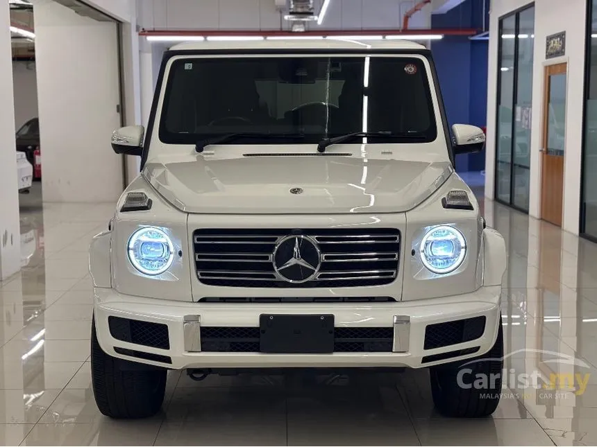 2020 Mercedes-Benz G350 D AMG SUV