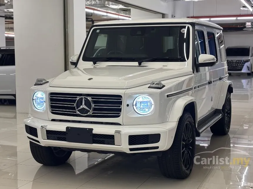 2020 Mercedes-Benz G350 D AMG SUV