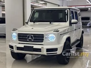 2020 Mercedes-Benz G350 2.9 D AMG SUV