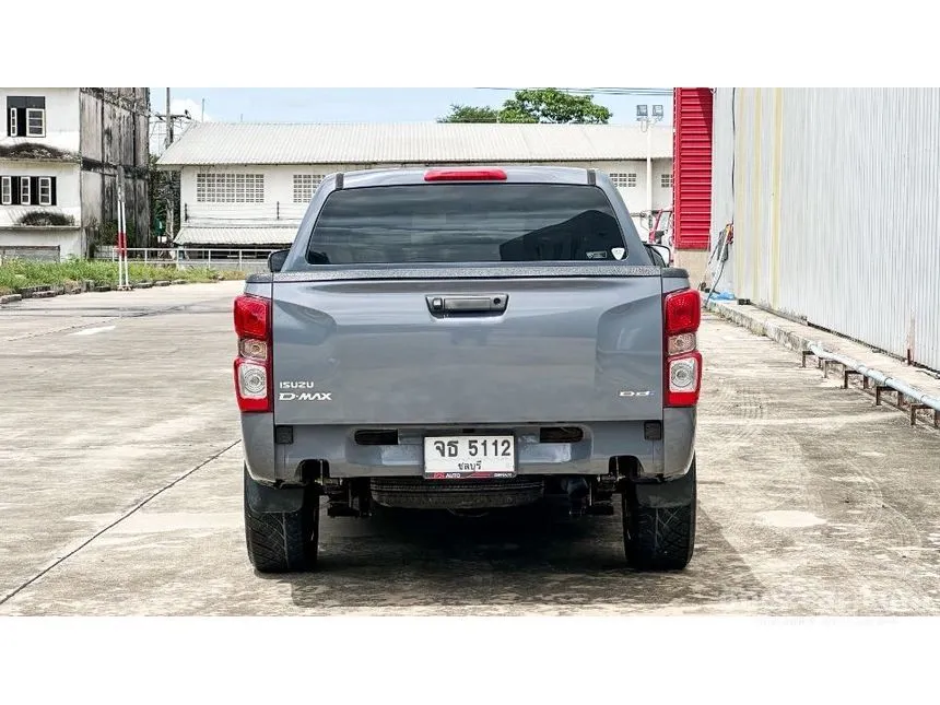 2023 Isuzu D-MAX S Cab-4 Pickup