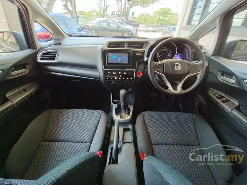 2020 Honda Jazz E Hatchback