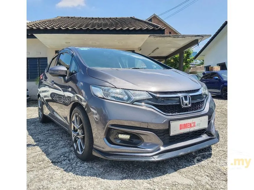 2020 Honda Jazz E Hatchback