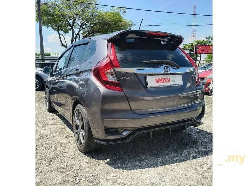 2020 Honda Jazz E Hatchback