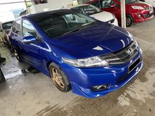 2013 Honda City 1.5 E i-VTEC Sedan