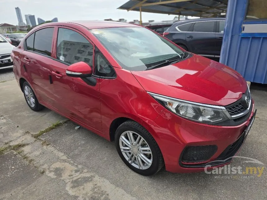 2019 Proton Persona Standard Sedan