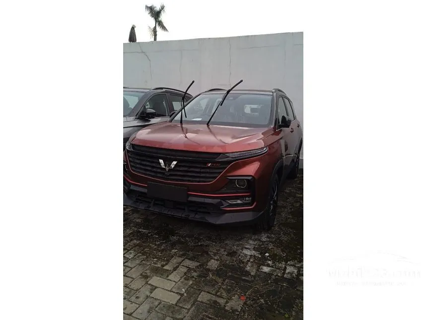 Jual Mobil Wuling Almaz 2023 RS Pro 1.5 di DKI Jakarta Automatic Wagon Lainnya Rp 350.200.000