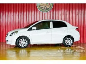2013 Honda Brio 1.2 Amaze V Sedan