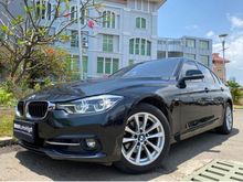 2016 BMW 320i 2.0 M Sport Sedan Reg.2017 Black On Black Km20rb Antik Extend Wrnty5Thn #AUTOHIGH #BESTDEAL