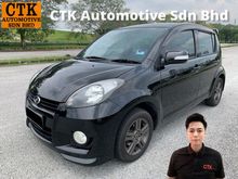 2011 Perodua Myvi 1.3 SE Hatchback TOUCH SCREEN ANDROID PLAYER ONE OWNER