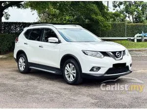 2018 Nissan X-Trail 2.0 SUV