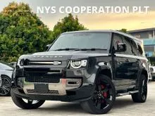 2024 Land Rover Defender 130 D300 Outbound Edition 3.0 MHEV SUV 4WD Unregistered