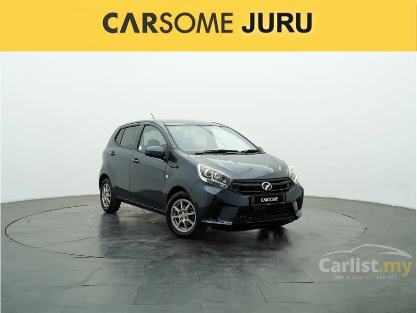 2018 Perodua AXIA G Hatchback