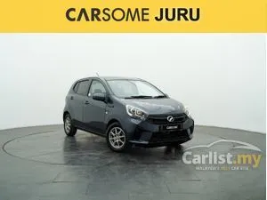 2018 Perodua AXIA 1.0 G Hatchback