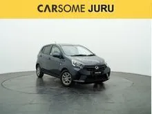 2018 Perodua AXIA 1.0 Hatchback