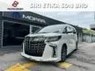 Recon 2020 Toyota Alphard 2.5 SC Package MPV - Cars for sale