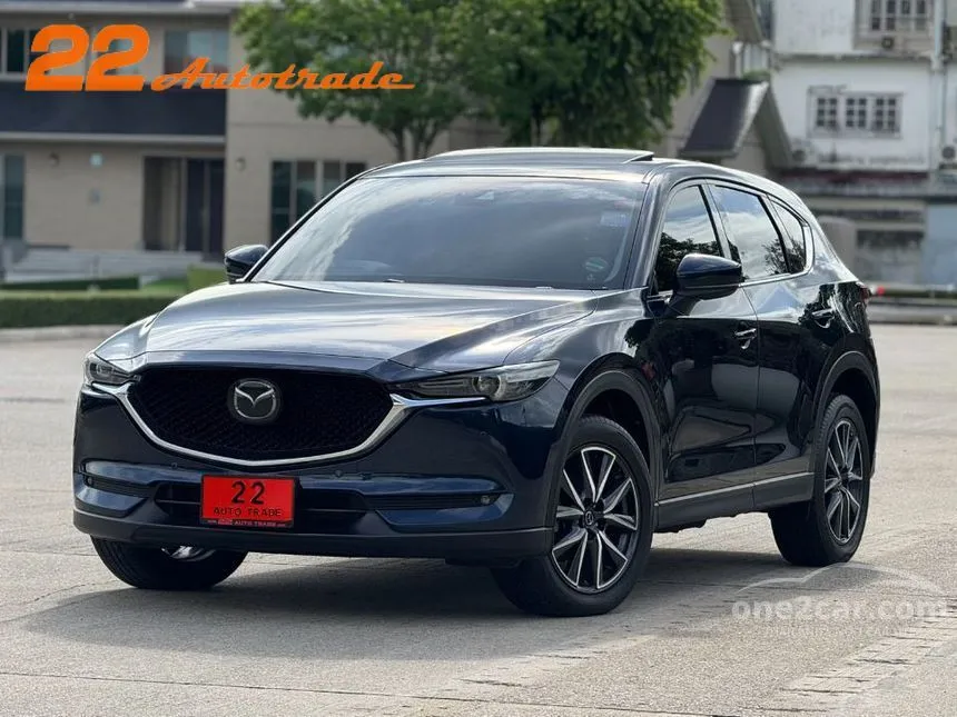 2019 Mazda CX-5 XDL SUV