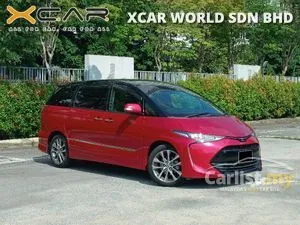 2018 Toyota Estima 2.4 Aeras Premium MPV