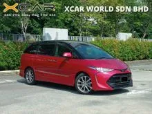 2018/2021 TOYOTA ESTIMA 2.4 AERAS PREMIUM (A) *GUARANTEE No Accident/No Total Lost/No Flood & 5 Day Money back Guarantee*