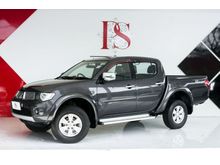 2013 Mitsubishi Triton 2.5 DOUBLE CAB (ปี 05-15) GLS Plus Pickup