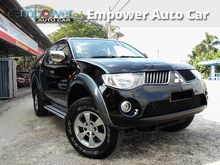 Mitsubishi Triton 2.5 (A) TURBO DIESEL 4X4 NEW FACELIFT FULL SPEC Pickup Truck